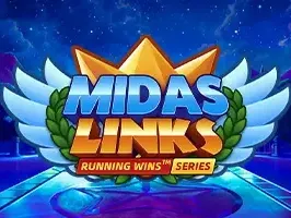Midas Links Running Wins game icon