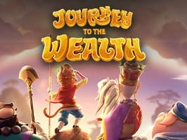 Journey to the Wealth game icon