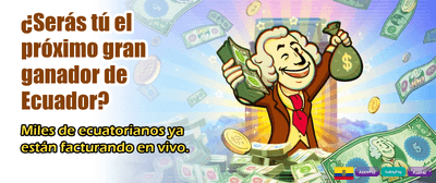 Gana más con ECUABET