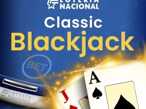 Classic Blackjack game icon