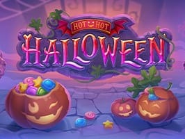 Hot Hot Halloween game icon