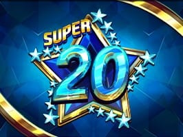 Super 20 Stars game icon