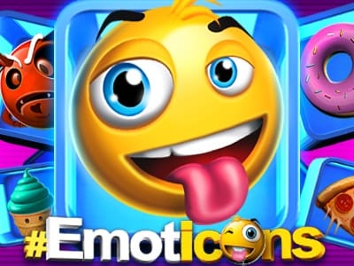 Emoticons game icon