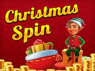 Christmas Spin game icon