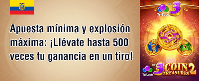 Bono de Bienvenida Explosivo promotion