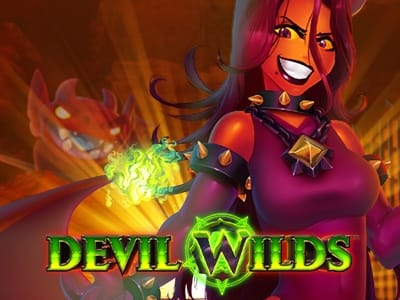POP Devil Wilds game icon