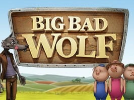 Big Bad Wolf game icon