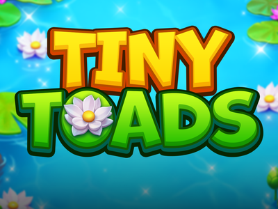 Tiny Toads