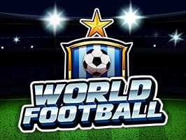 World football game icon