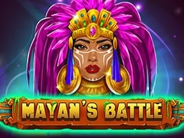 Mayans Battle game icon