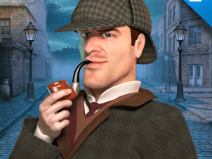 Sherlock game icon