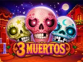 3 Muertos game icon